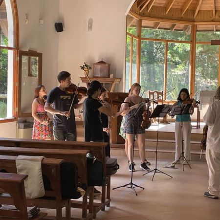 Mar de las Pampas en Conciertos