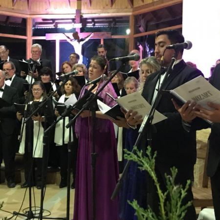 Mar de las Pampas en Conciertos
