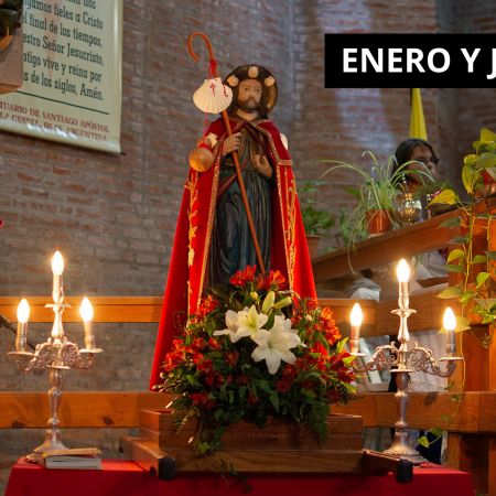 Fiesta Patronal de Santiago Apóstol