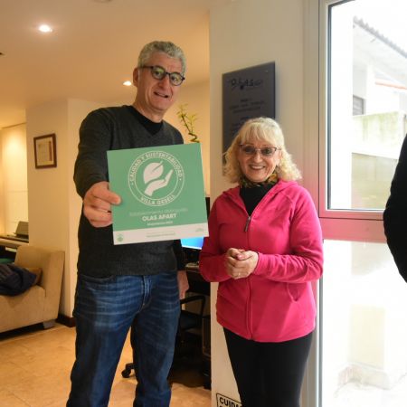 Entrega de Sellos de Calidad Turística y Sustentabilidad