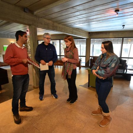 Entrega de Sellos de Calidad Turística y Sustentabilidad