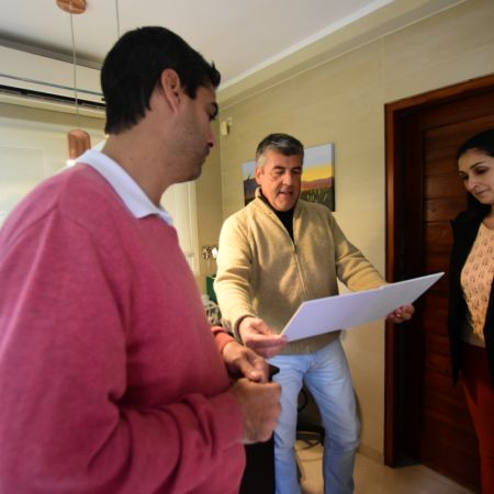 Entrega de Sellos de Calidad Turística y Sustentabilidad