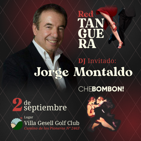 RED TANGUERA, UN EVENTO A PURO TANGO
