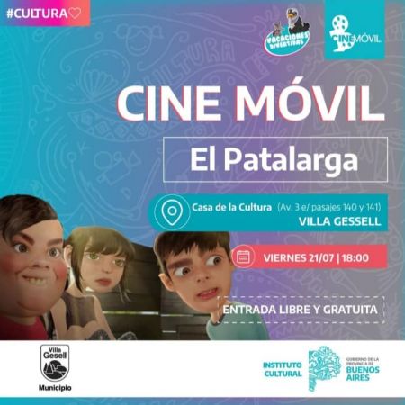Cinemóvil  
