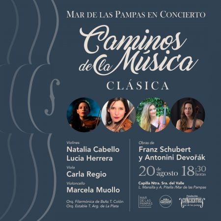 Mar de las Pampas en Concierto