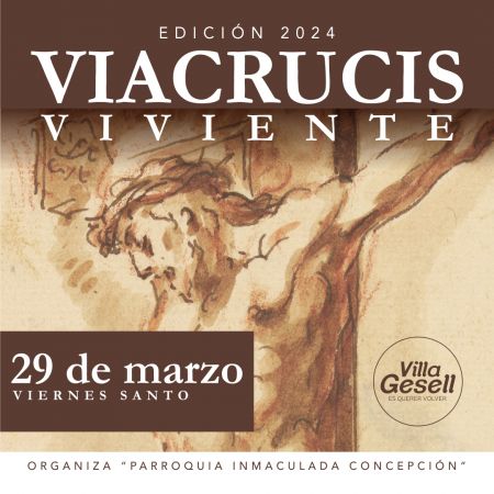 Viacrucis Viviente