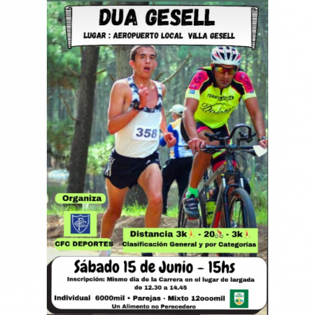 Dua Gesell