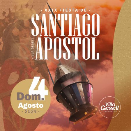 XXIX Fiesta de Santiago Apostol
