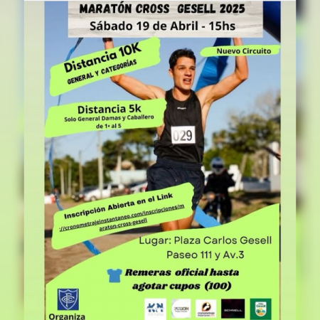 Maratón Cross