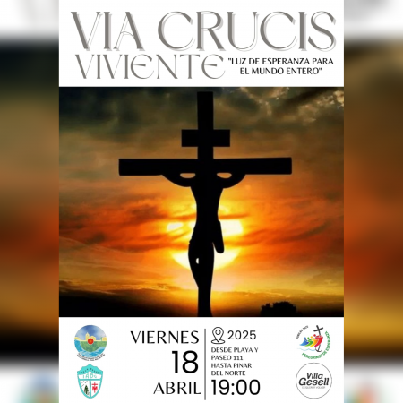 VIA CRUCIS VIVIENTE