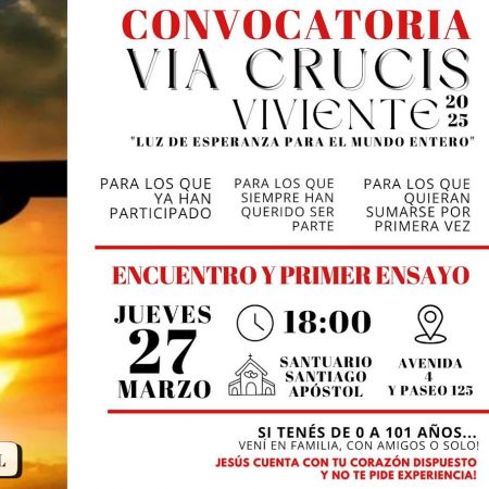 VIA CRUCIS VIVIENTE