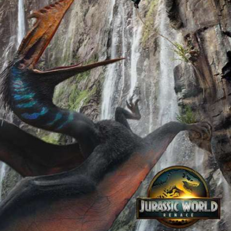 Jurassic Word: Renace