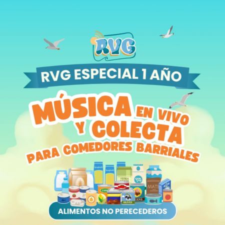 Radio Villa Gesell - Especial 1 año