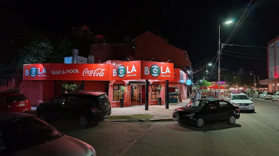 Bola 14 Bar-Cafetería-Pool