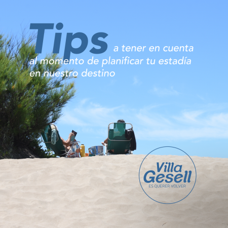 Tips a tener en cuenta antes de visitarnos