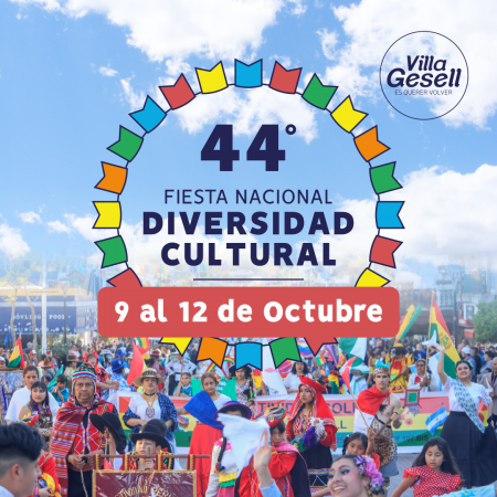 44° Fiesta Nacional de la Diversidad Cultural