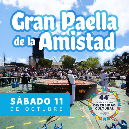 44° Fiesta Nacional de la Diversidad Cultural