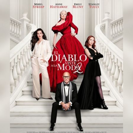 El Diablo viste a la moda 2 - Cine