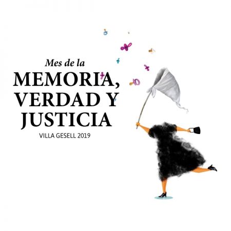 ACTIVIDADES DURANTE EL MES DE LA MEMORIA, LA VERDAD Y LA JUSTICIA