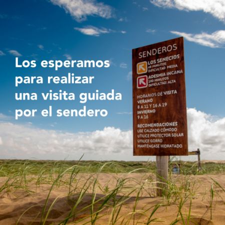 Visita guiada a la Reserva