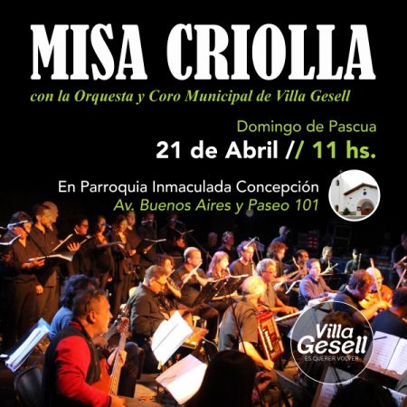 Misa Criolla
