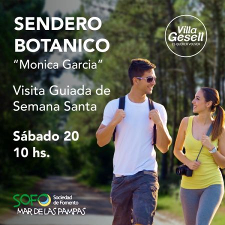Sendero Botánico 