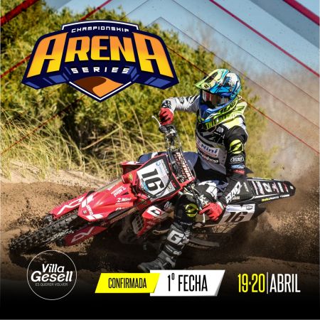 Arena Champion Series