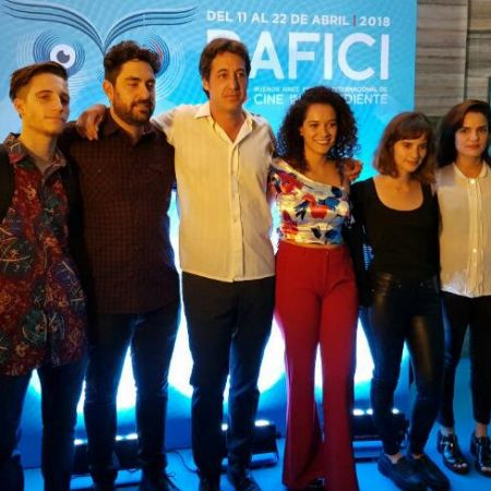 LAS VEGAS, LA PELÍCULA FILMADA EN VILLA GESELL, IRÁ AL FESTIVAL DE CANNES