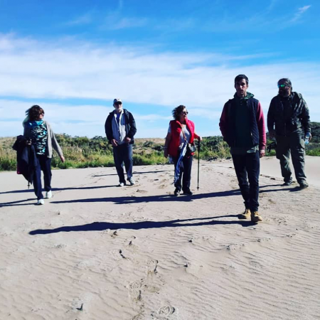 VISITAS GUIADAS A LA RESERVA QUERAND&Iacute;, UNA EXPERIENCIA &Uacute;NICA EN LA NATURALEZA