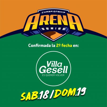 Arena Champion Series