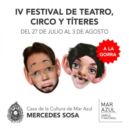 IV Festival de teatro, circo y títeres