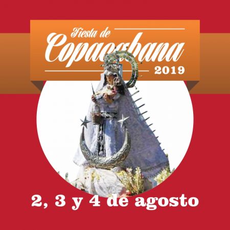 Fiesta De La Virgen De Copacabana  y la Independencia Boliviana