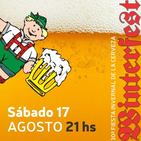 Winterfest - Fiesta Invernal de la Cerveza