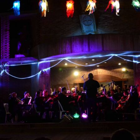 FESTIVAL DE SANTIAGO