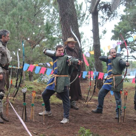 INVIERNO MEDIEVAL