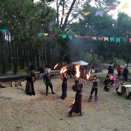 INVIERNO MEDIEVAL