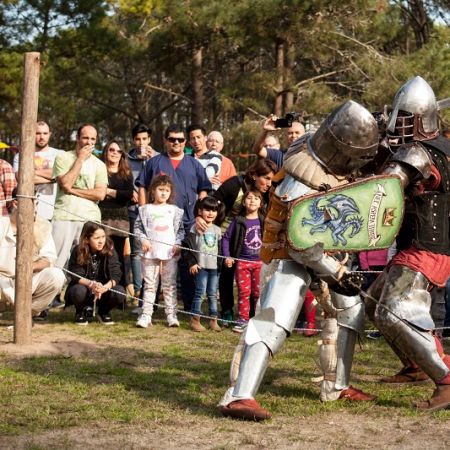 INVIERNO MEDIEVAL