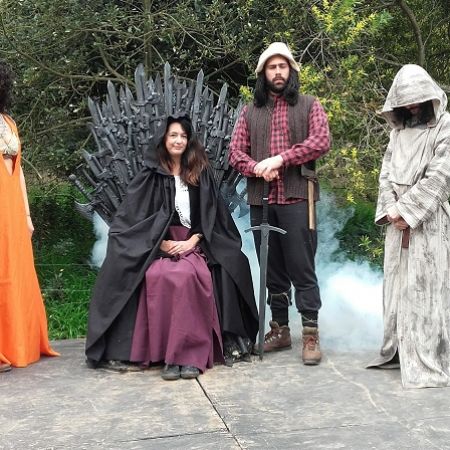 INVIERNO MEDIEVAL
