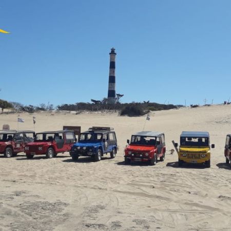 EL CLUB MEHARI ARGENTINA REALIZÓ UNA VISITA GUIADA A LA RESERVA FARO QUERANDÍ