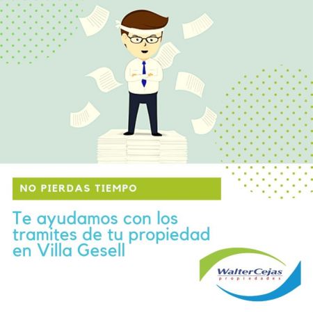Walter Cejas Propiedades