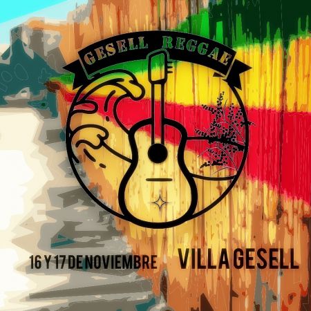 Gesell Reggae 2019