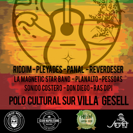 Gesell Reggae 2019