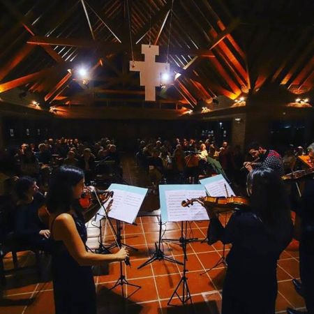 Mar de las Pampas en Concierto