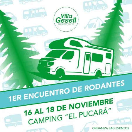 Primer Encuentro de Rodantes