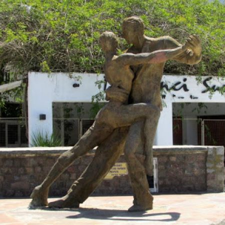 Monumento al Tango