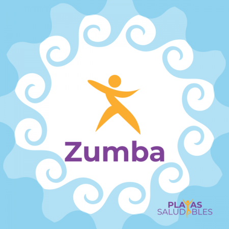 Playas Saludables - Zumba