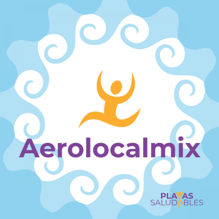 Playas Saludables - Aerolocalmix