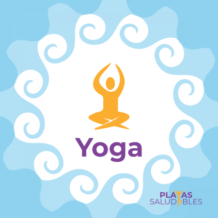 Playas Saludables - Yoga