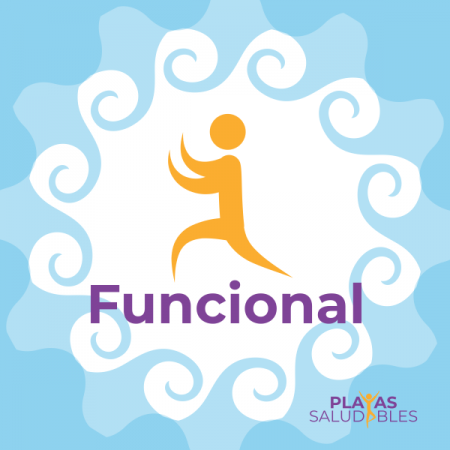 Playas Saludables - Funcional