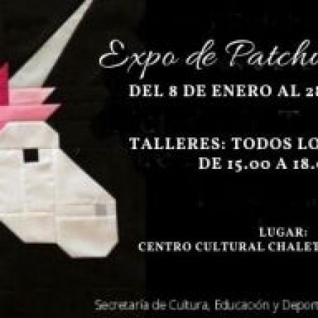 Muestra de Patchwork